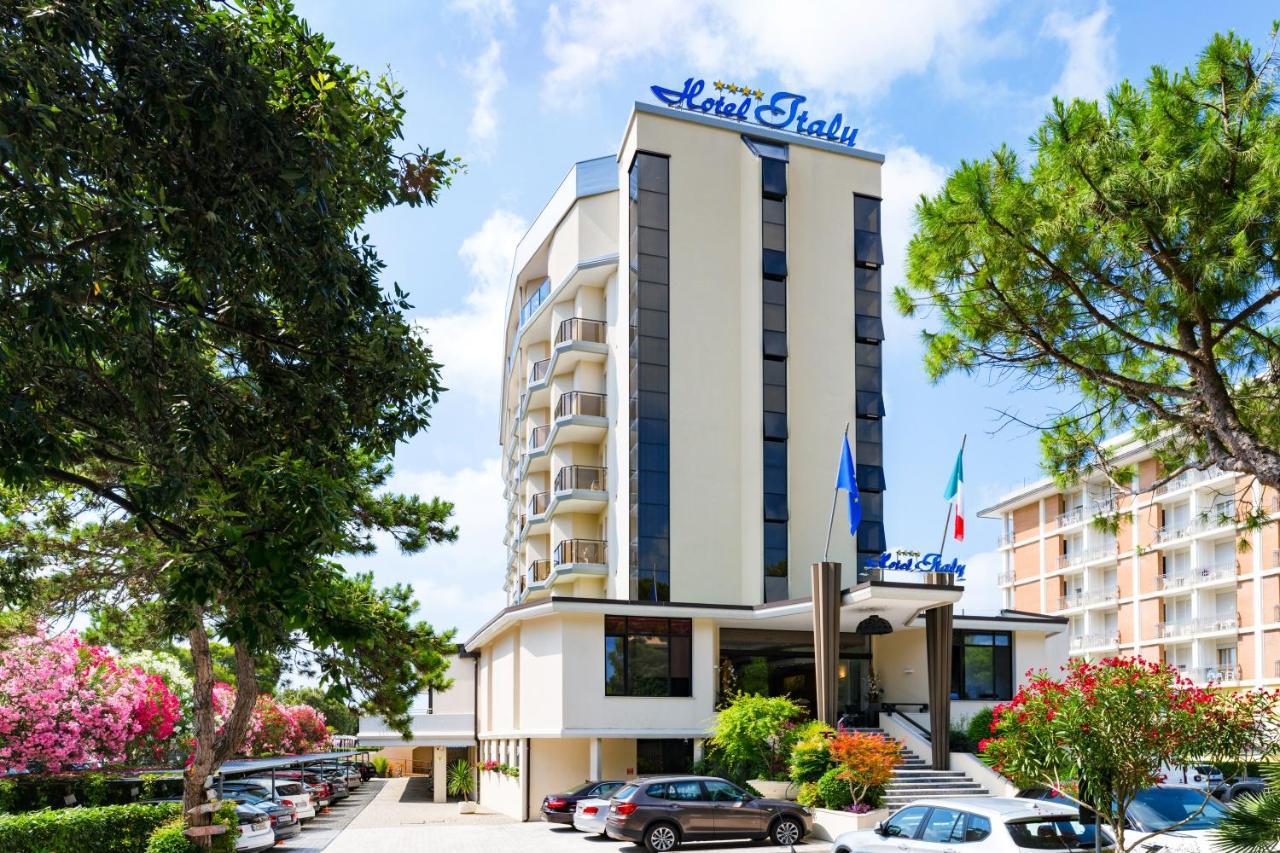 Hotel Italy 비비오네 외부 사진