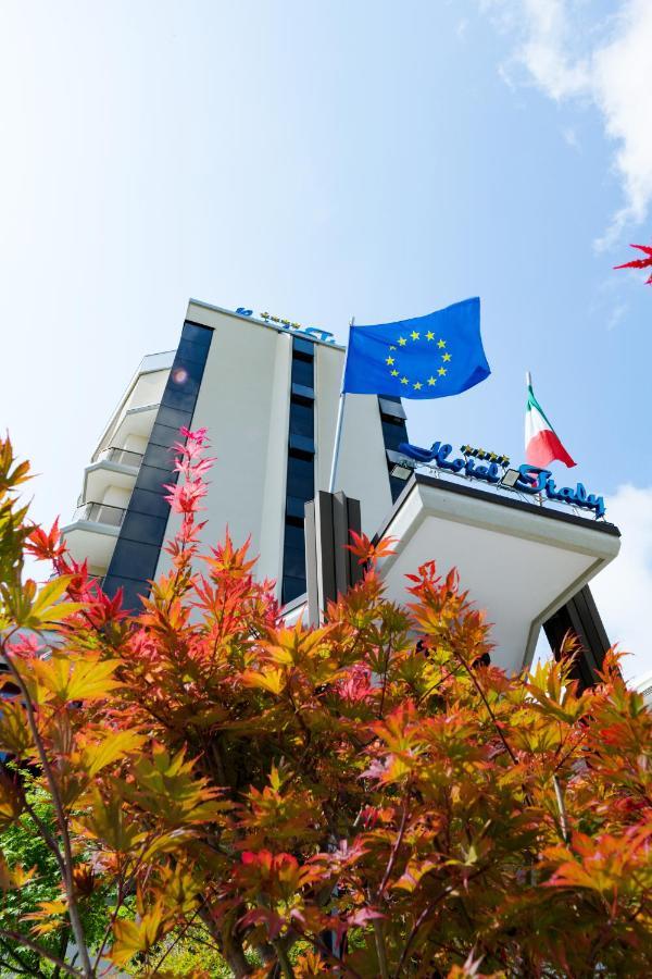Hotel Italy 비비오네 외부 사진
